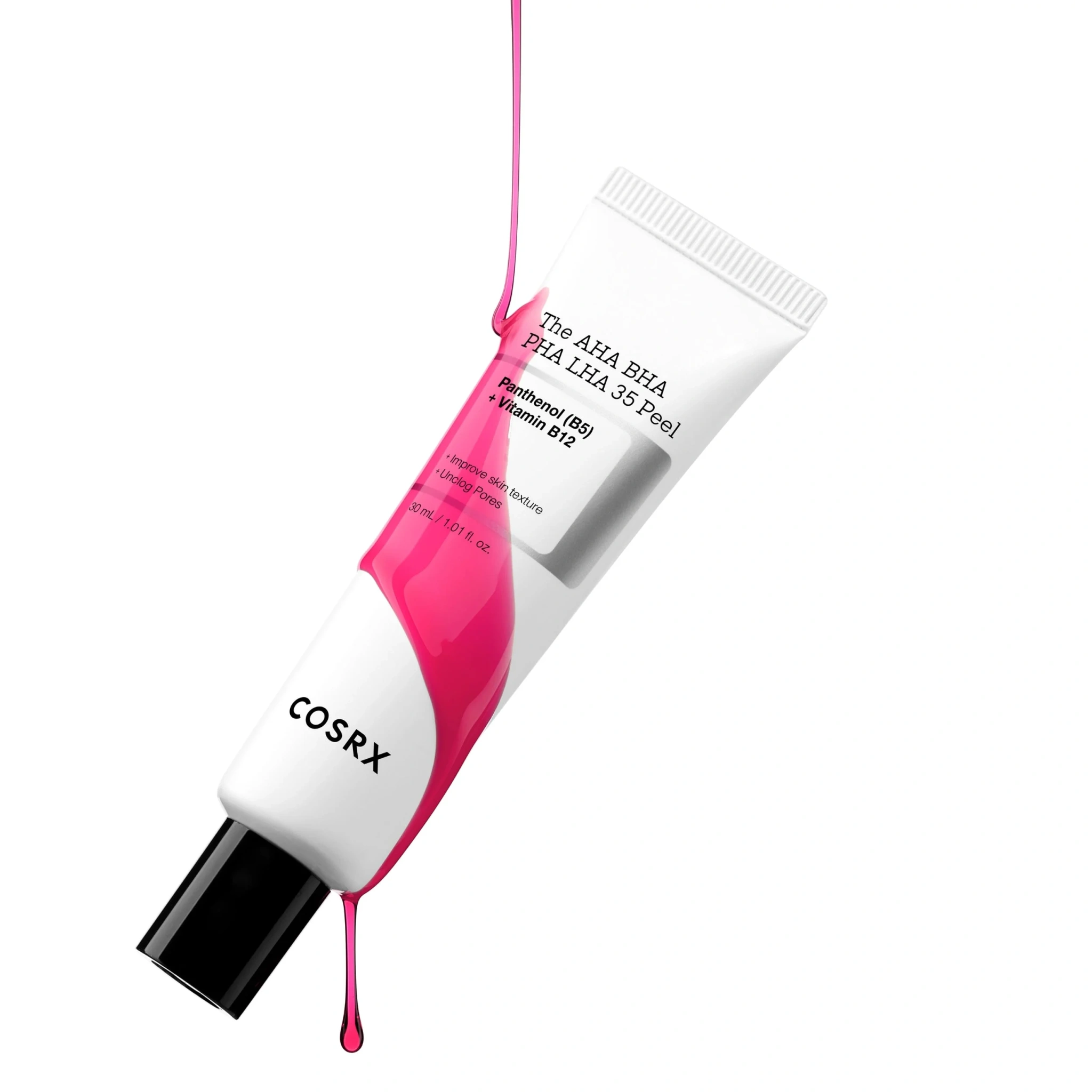 COSRX The AHA BHA PHA LHA 35 Peel, 30 ml