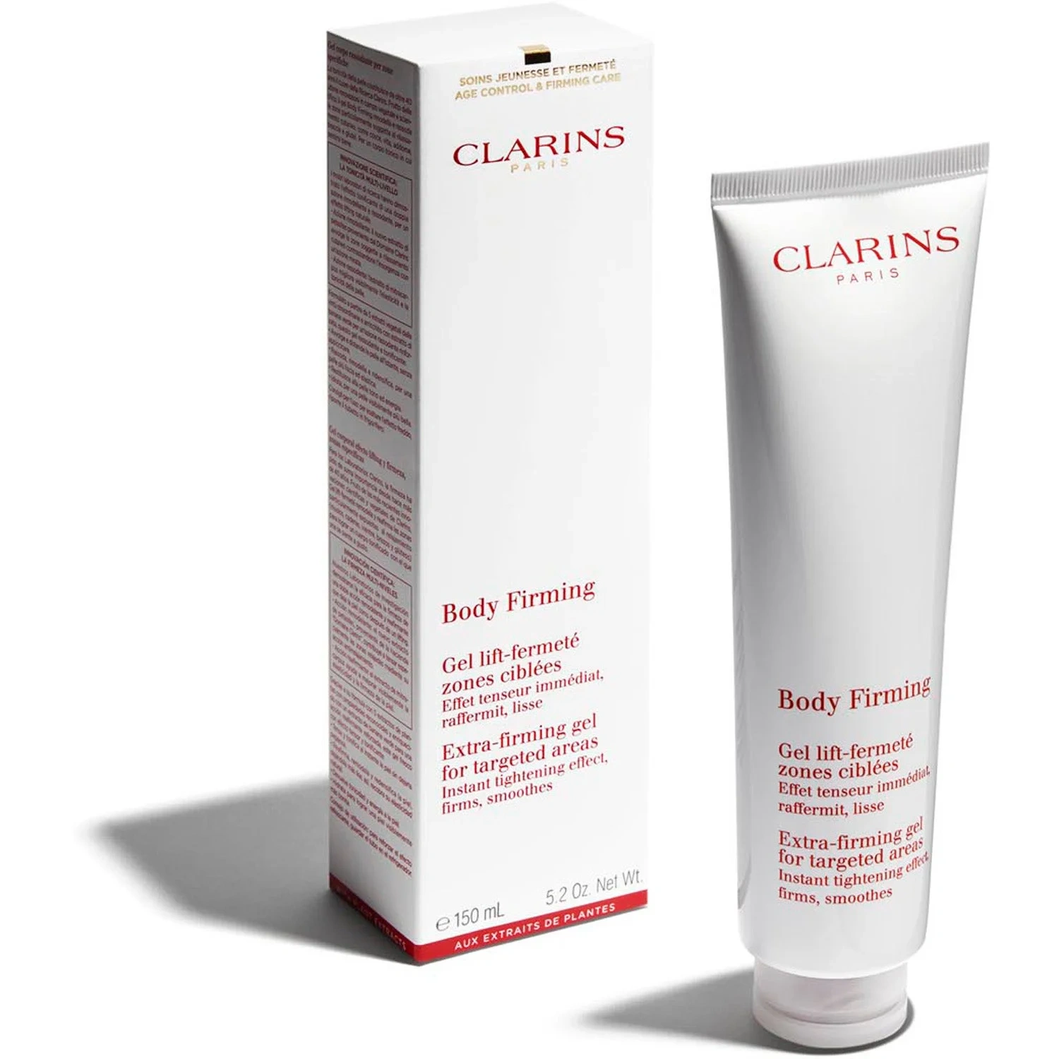 Clarins Firming Body Firming Gel