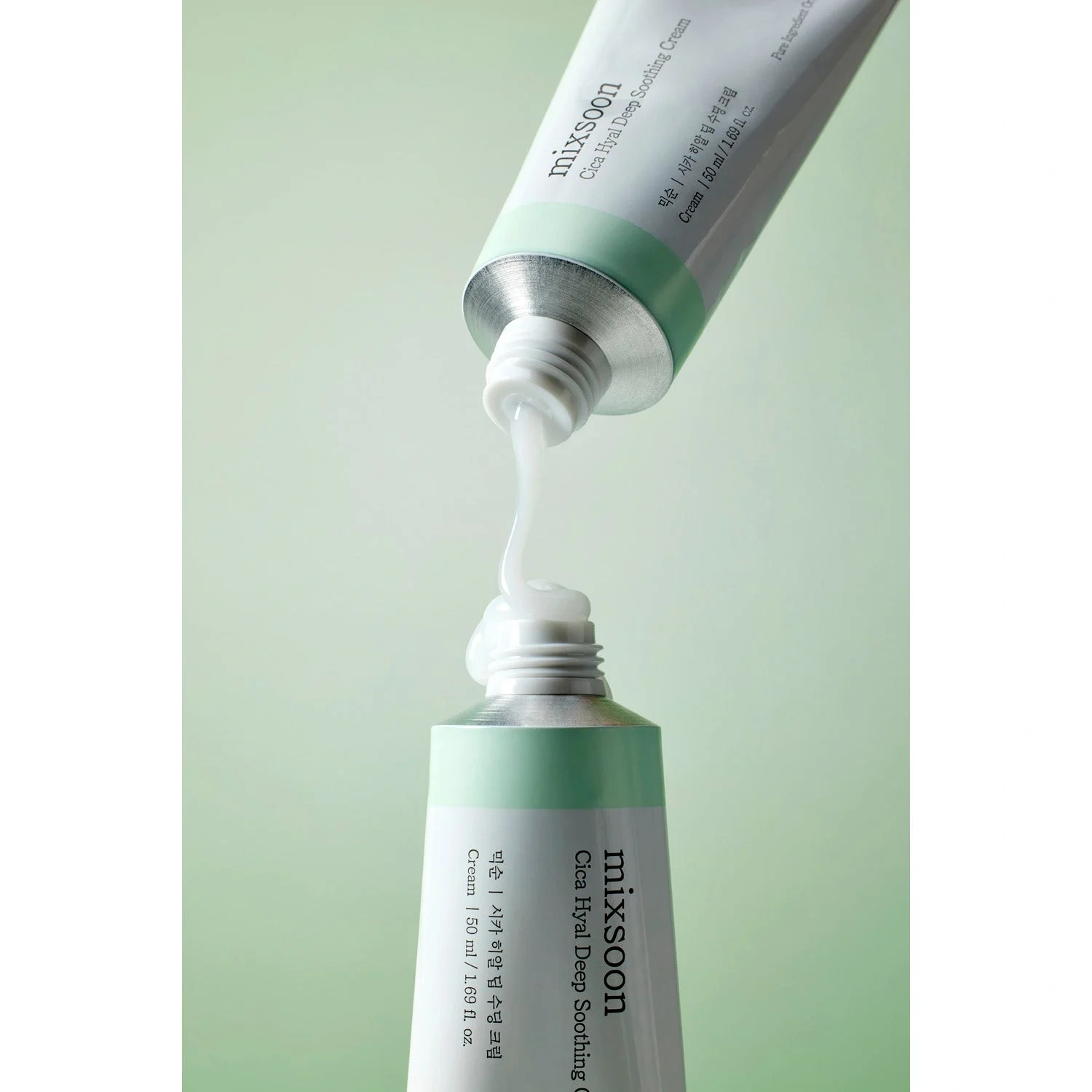 Mixsoon Cica Hyal Soothing Cream