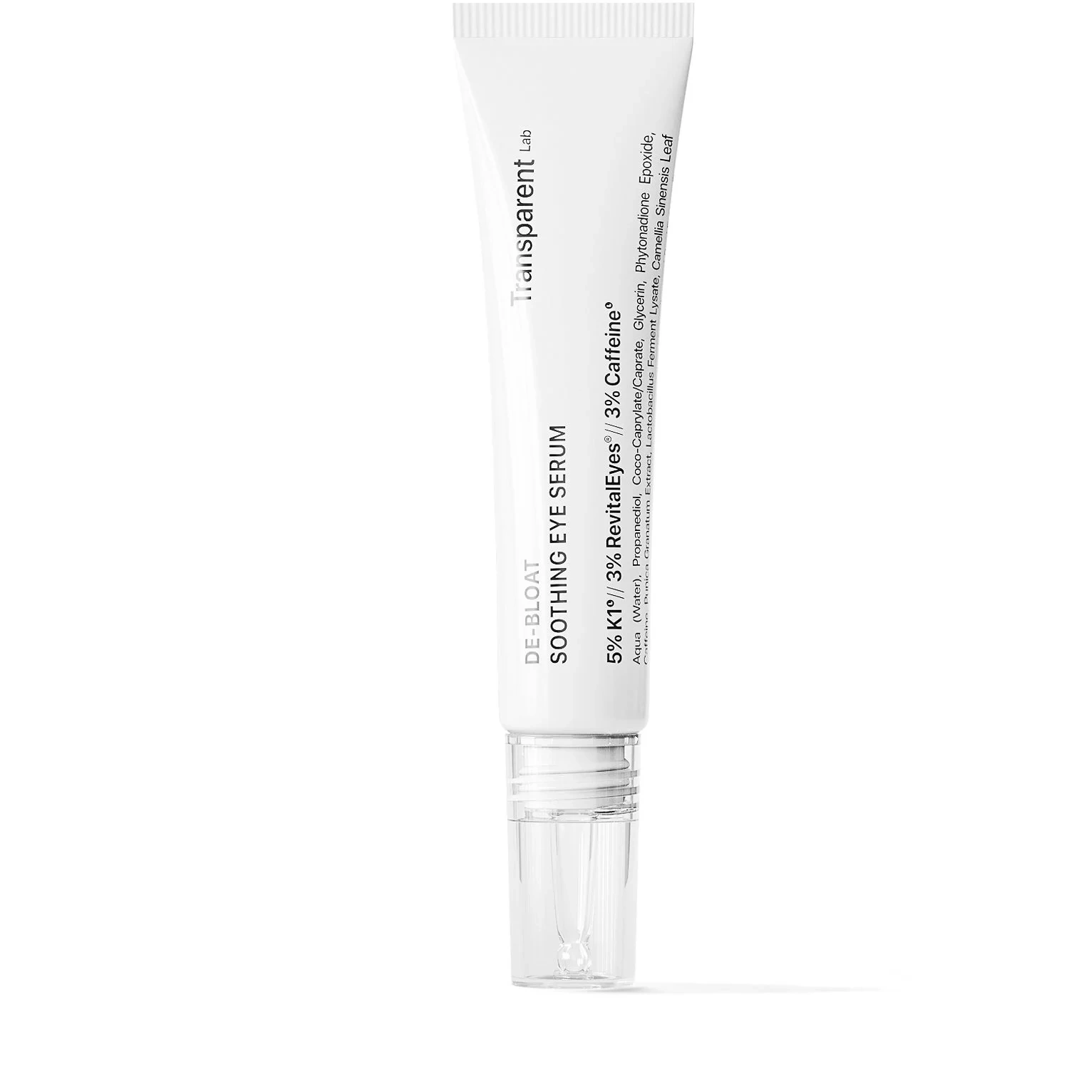 Niche Beauty Lab Transparent Lab