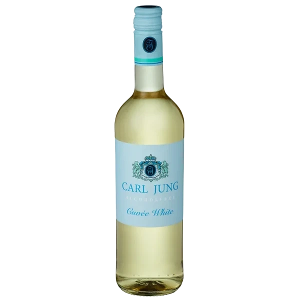 Hvitvin Cuveé 0.75l Avalkoholisert