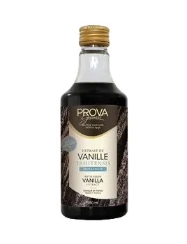 Vaniljextrakt Tahitensis med frön