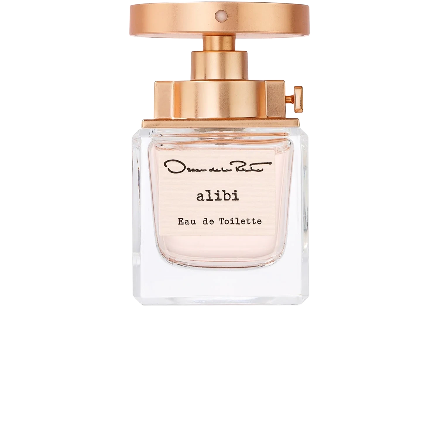 Oscar De La Renta Alibi