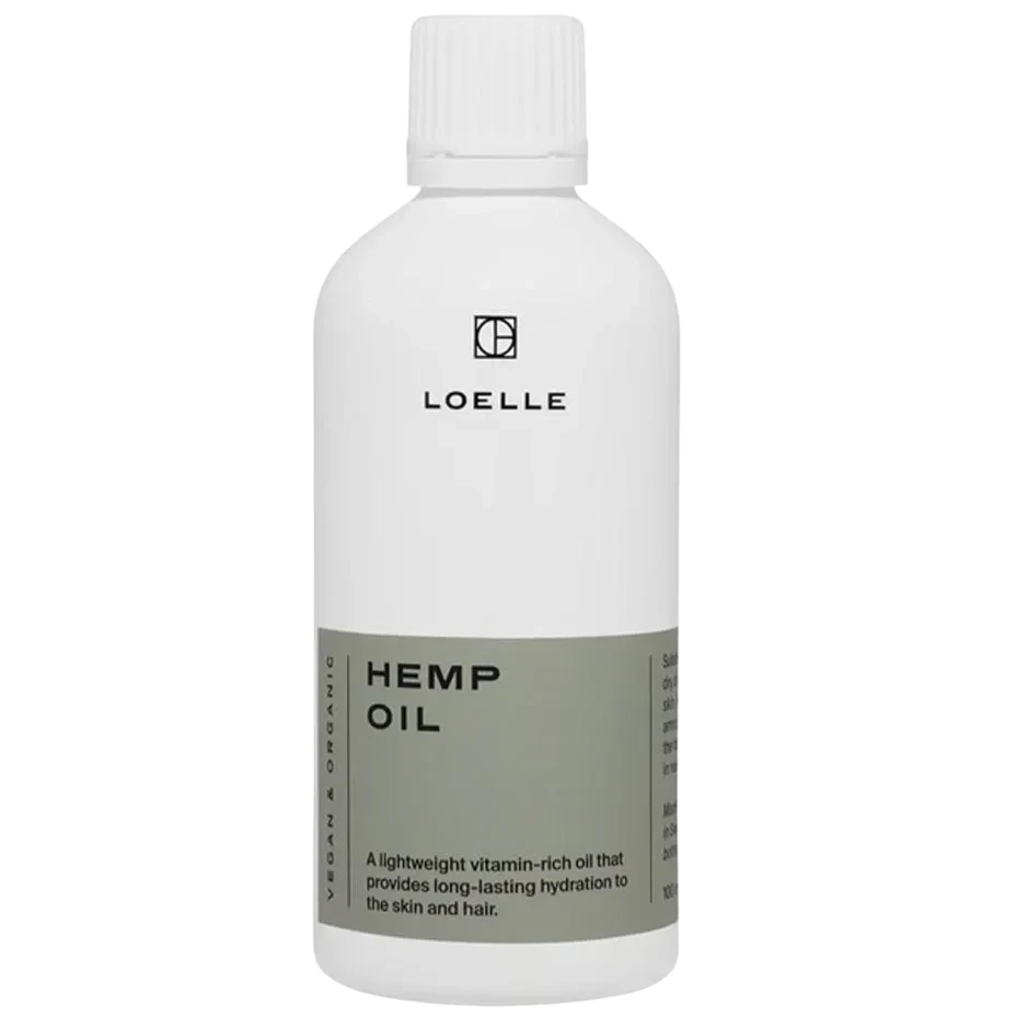 Loelle Hemp Seed Oil