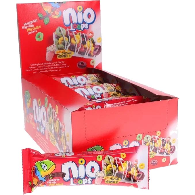 Multigrain Bar Milkshake 24-pack