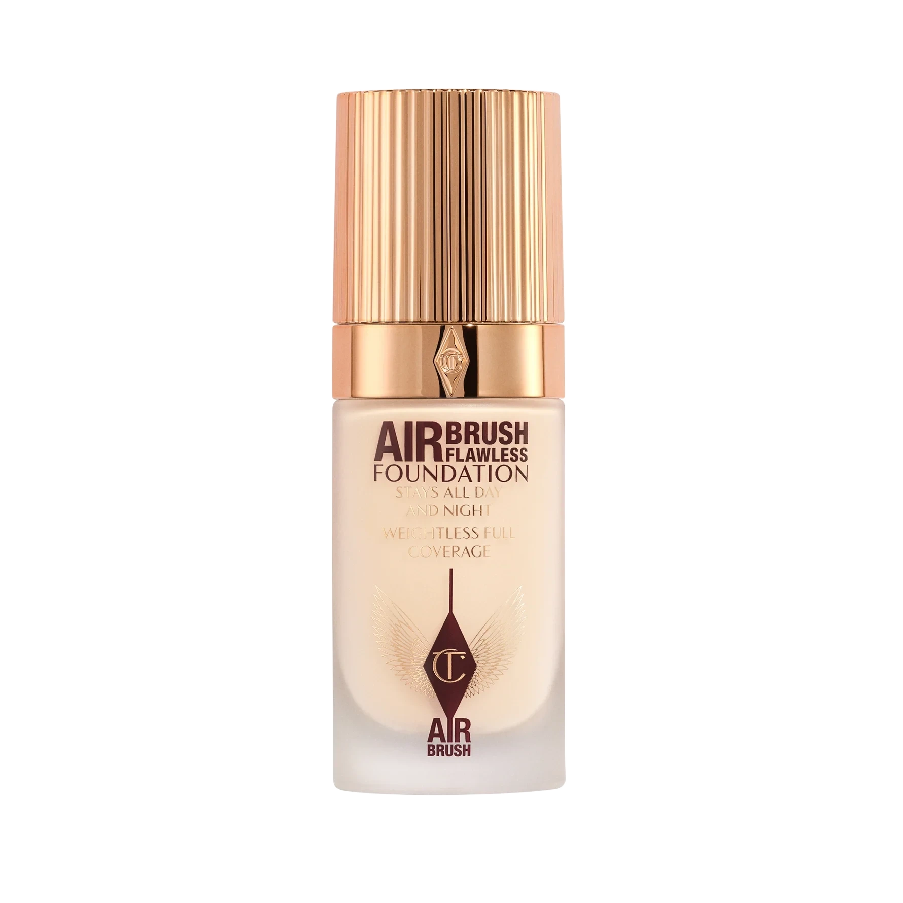 Charlotte Tilbury Airbrush Flawless Foundation 2 Warm