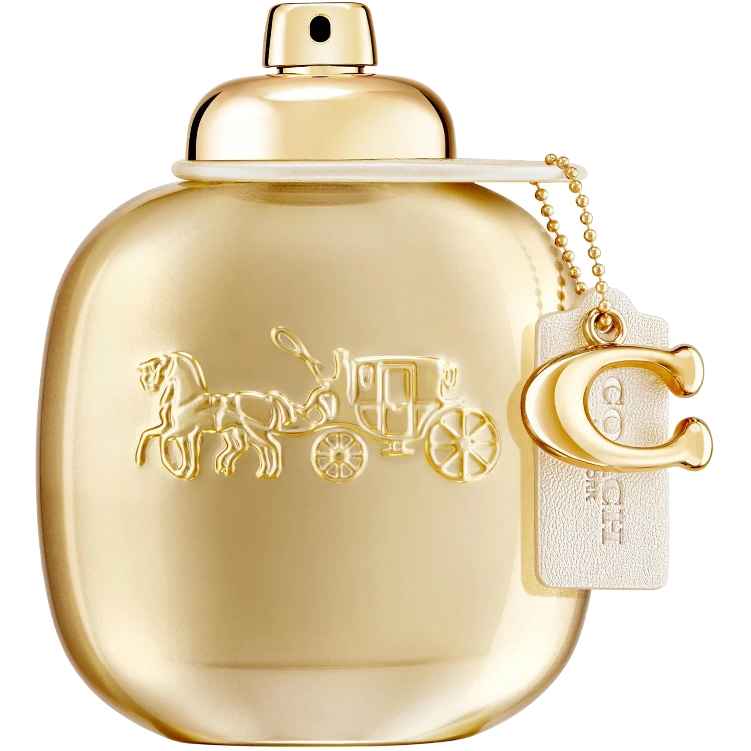 Coach Woman Gold Parfum Eau de Parfum 90 ml