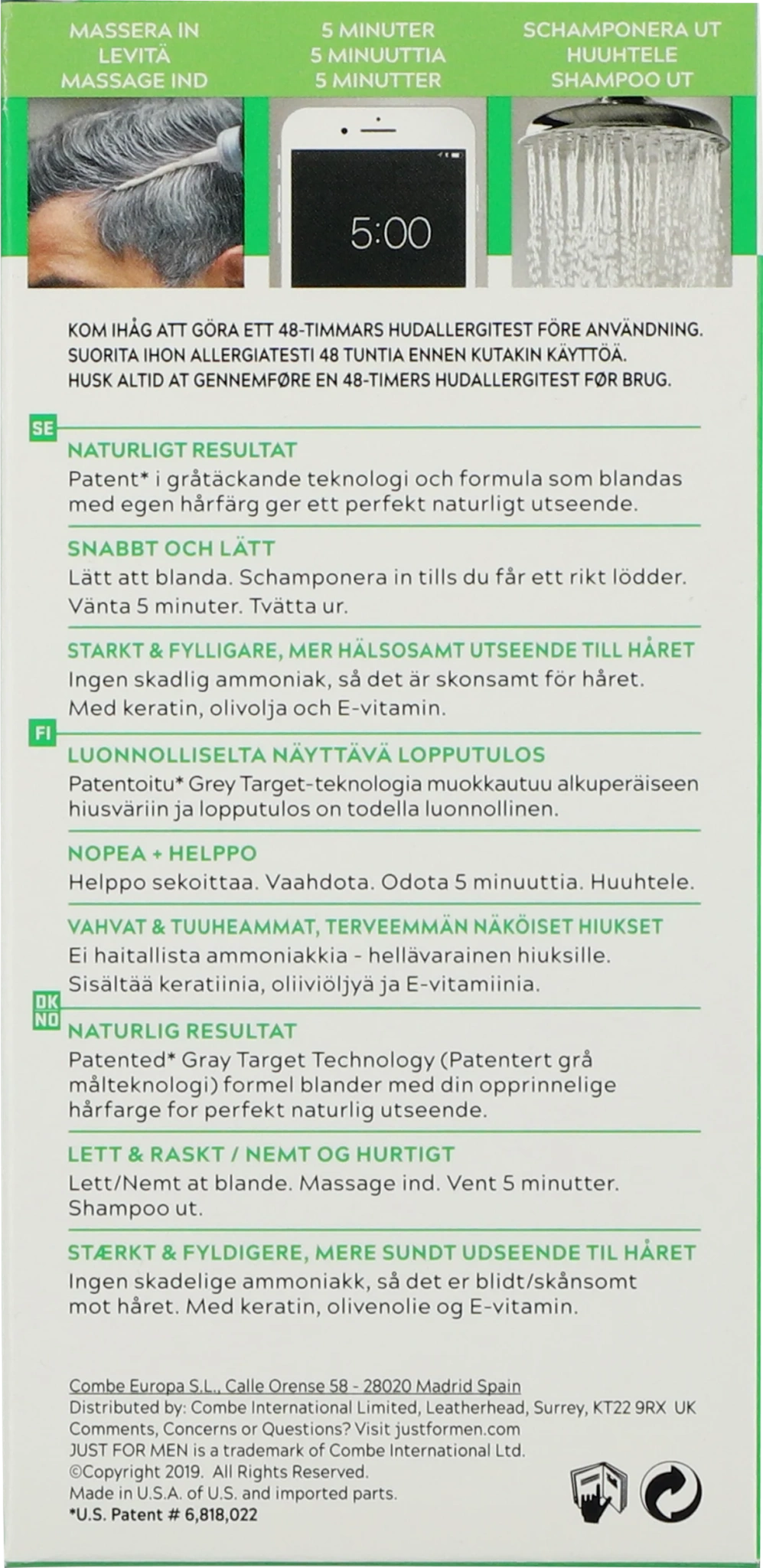 Svart
