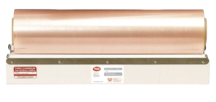 Clingfilm hel rull   60cmx1000m