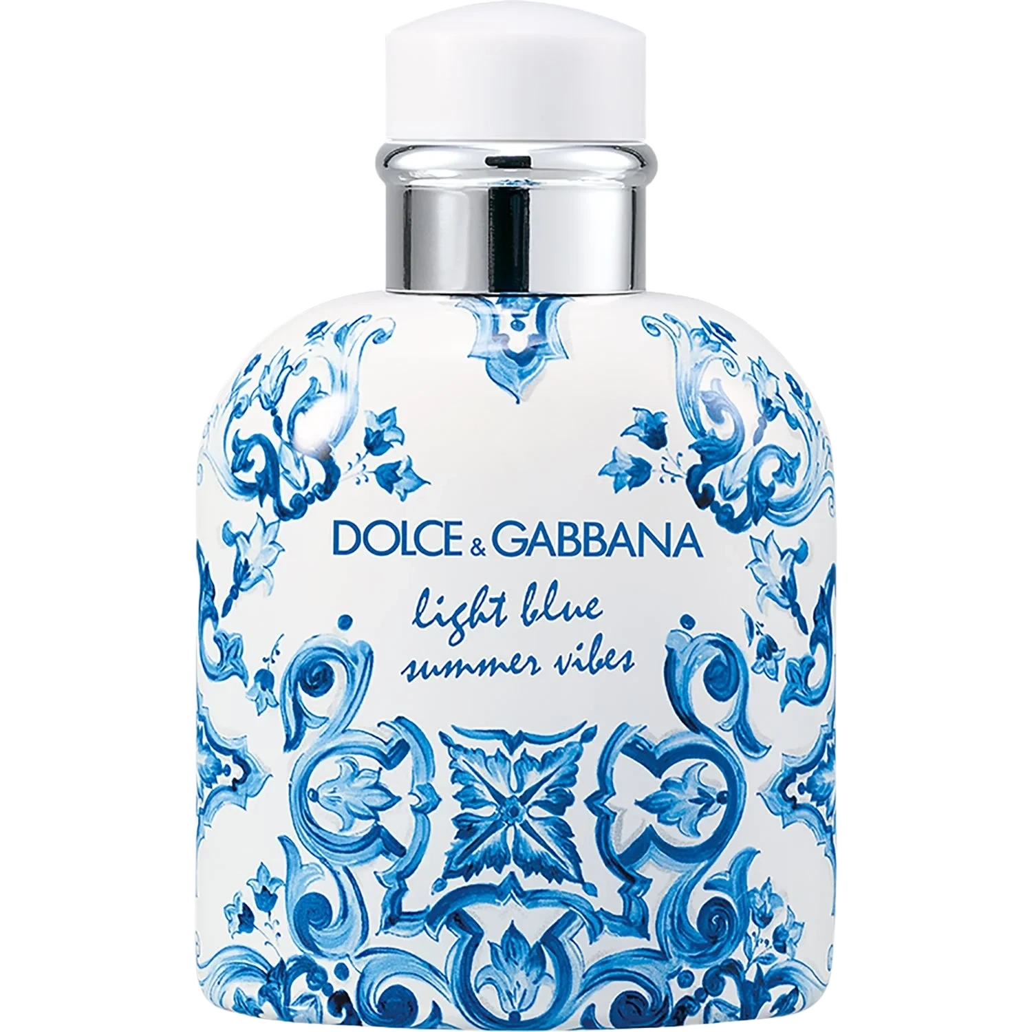 Dolce & Gabbana Light Blue Pour Homme Summer Vibes