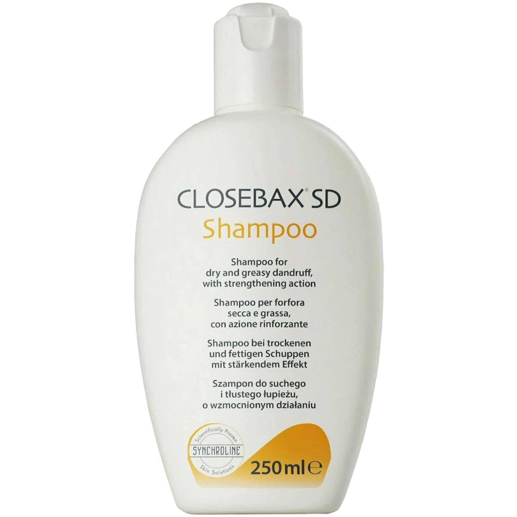 SYNCHROLINE Closebax SD Shampoo 250 ml