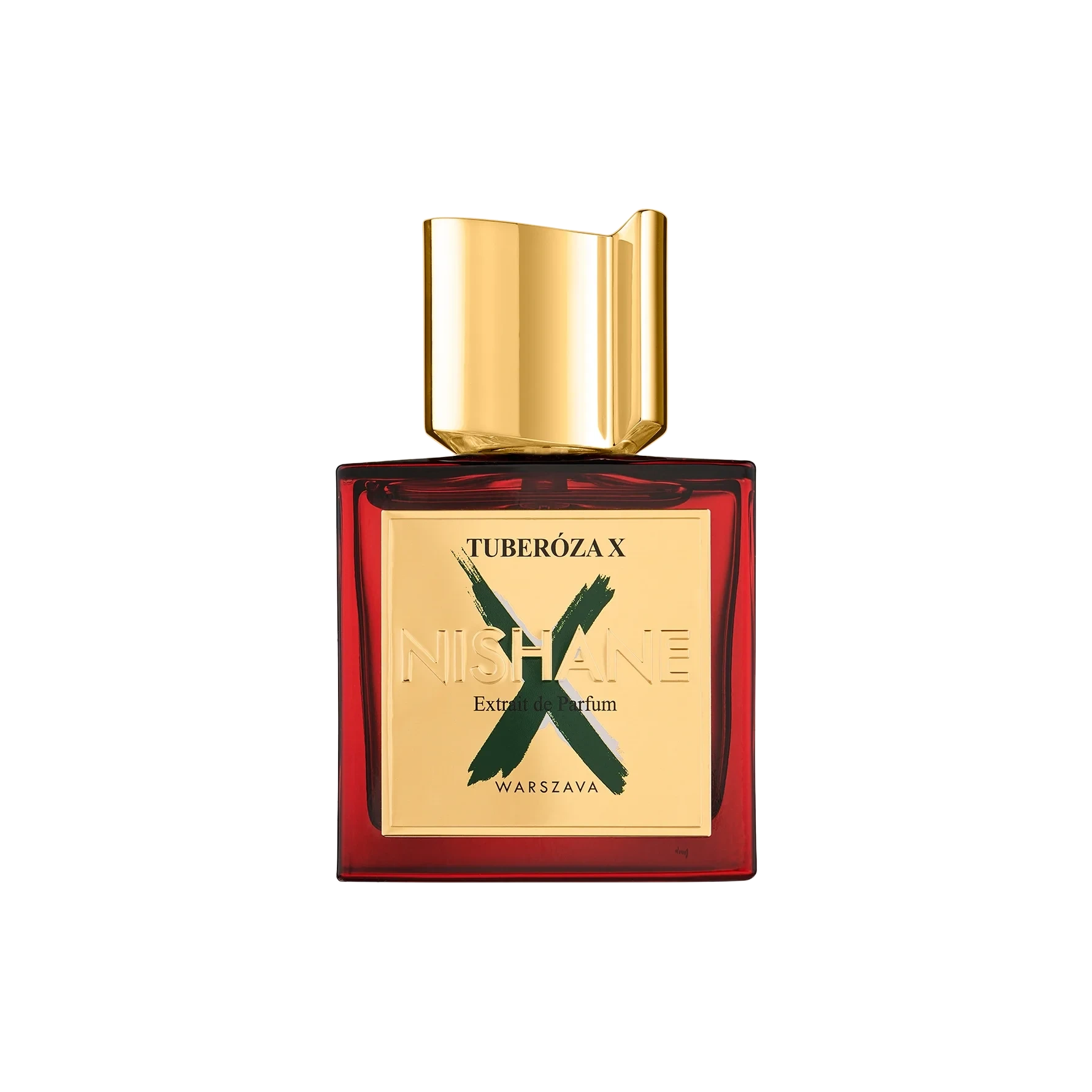 NISHANE Tuberóza X Eau de Parfum 50 ml
