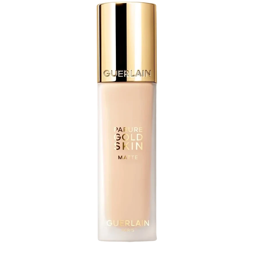 GUERLAIN Parure Gold Foundation 2W