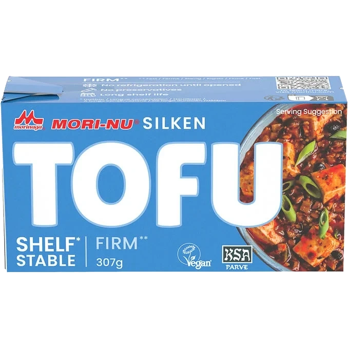 Silken Tofu