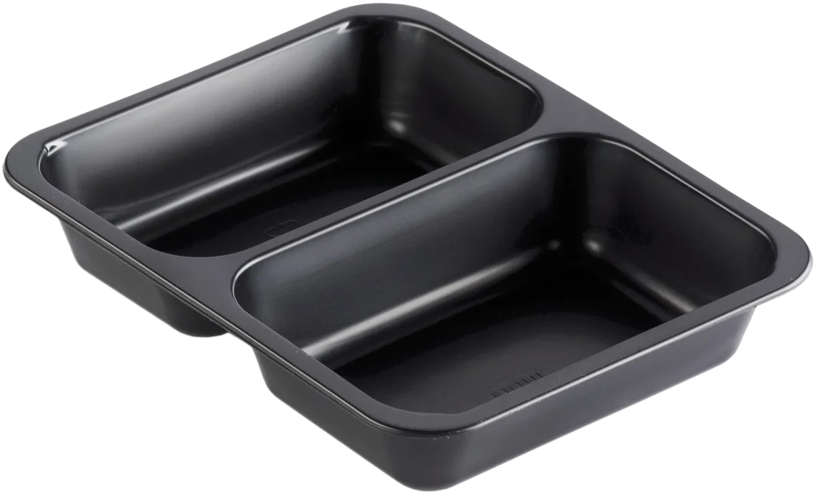 PP-Schale Caterline Schwarz