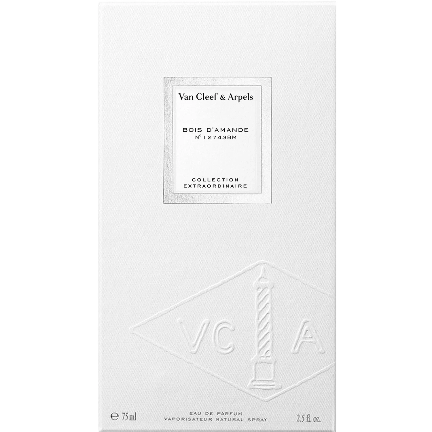 Van Cleef & Arpels Bois D´Amande