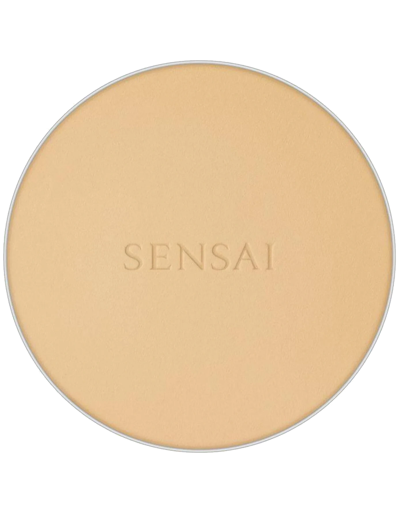 Sensai Total Finish Refill Foundation TF202 Soft Beige