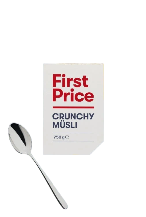 Crunchy Musli 750g First Price