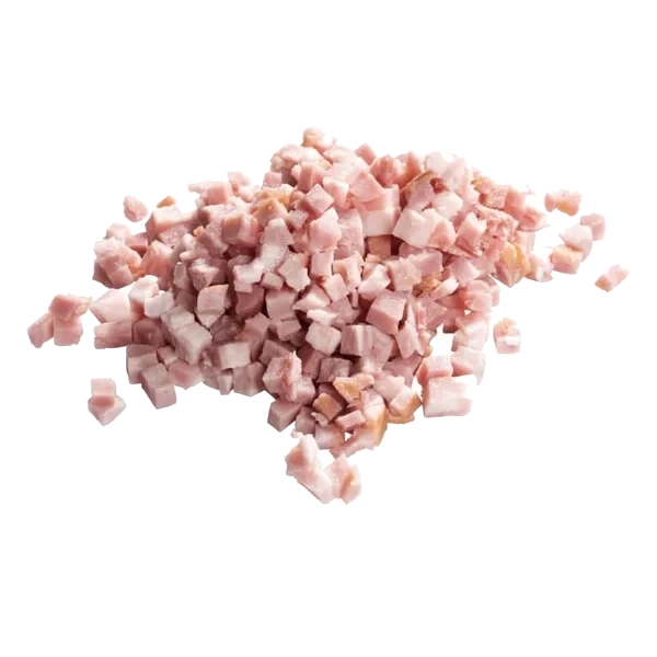 Baconterning Kokt Kjøl 1,4kg Jæder