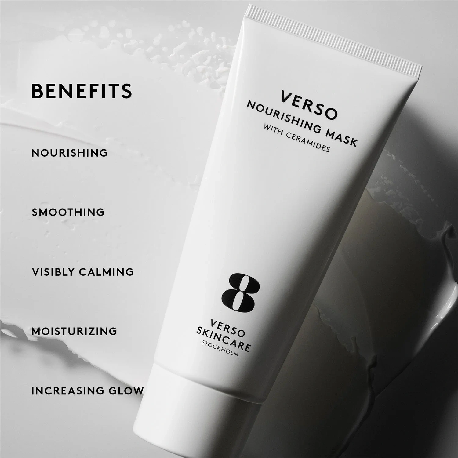 Verso N°8 Nourishing Mask With Ceramides