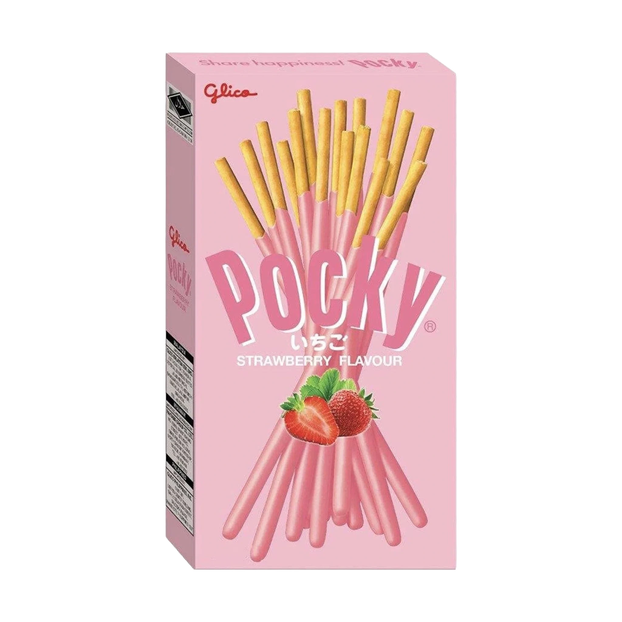 Pocky Strawberry 45 g