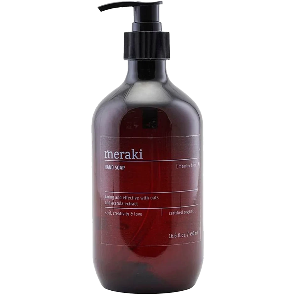 Meraki Meadow Bliss Hand Soap