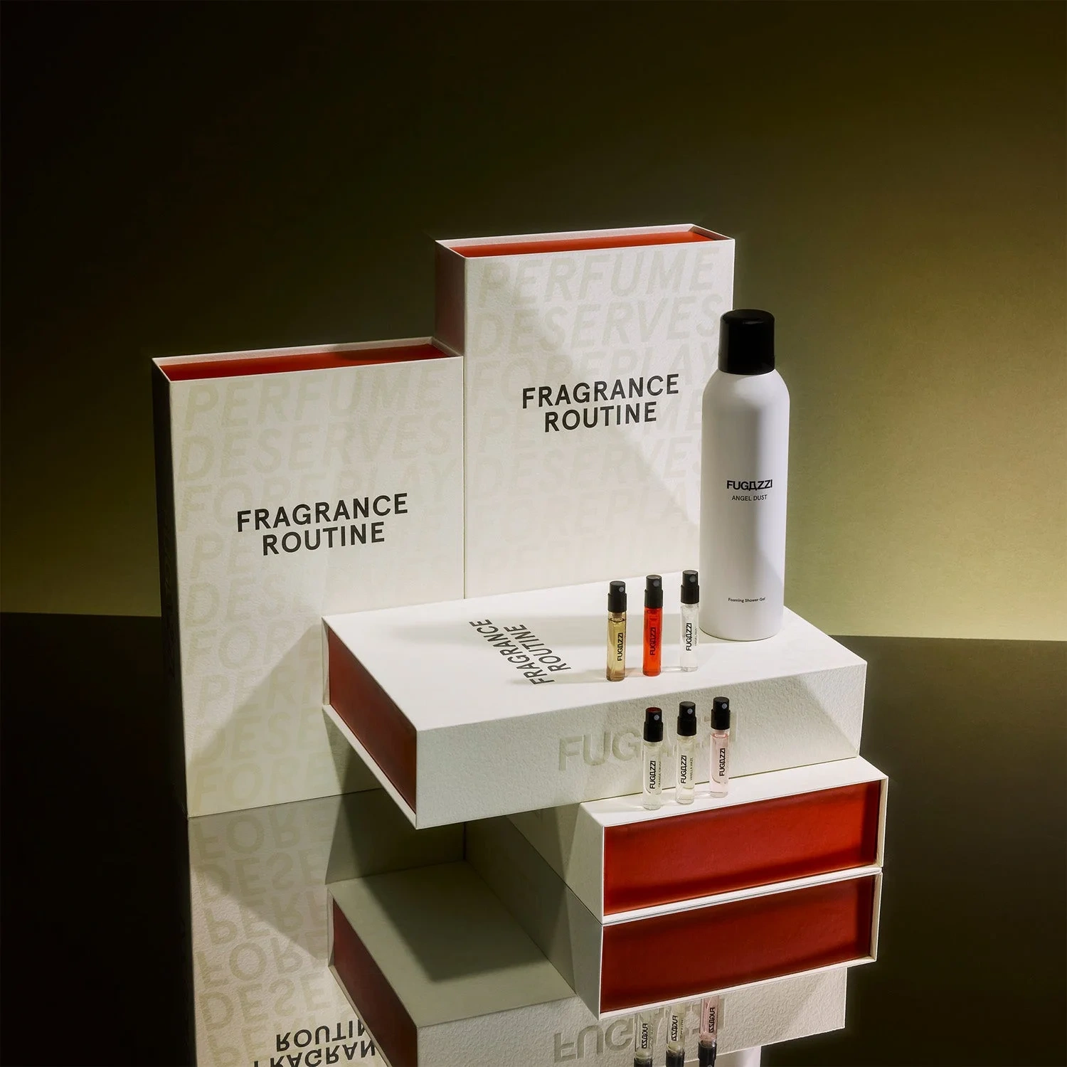 Fugazzi Fugazze Bestseller Set