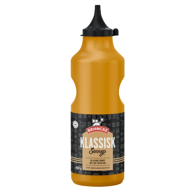 Klassisk Senap