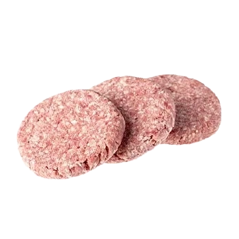 Hamburgare högrev premi 170g ostekt