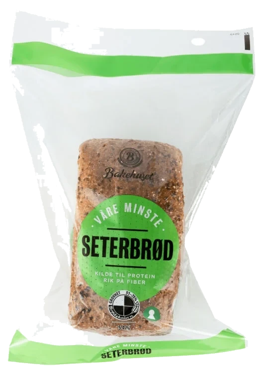 Seterbrød 500g Bakehuset