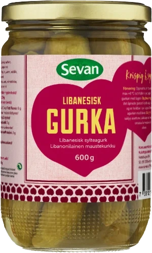 Gurka Libanesisk
