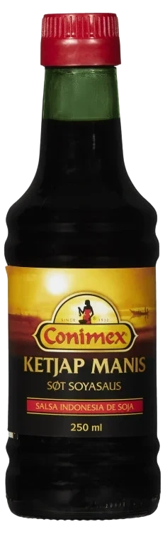 Ketjap Manis 250ml Conimex