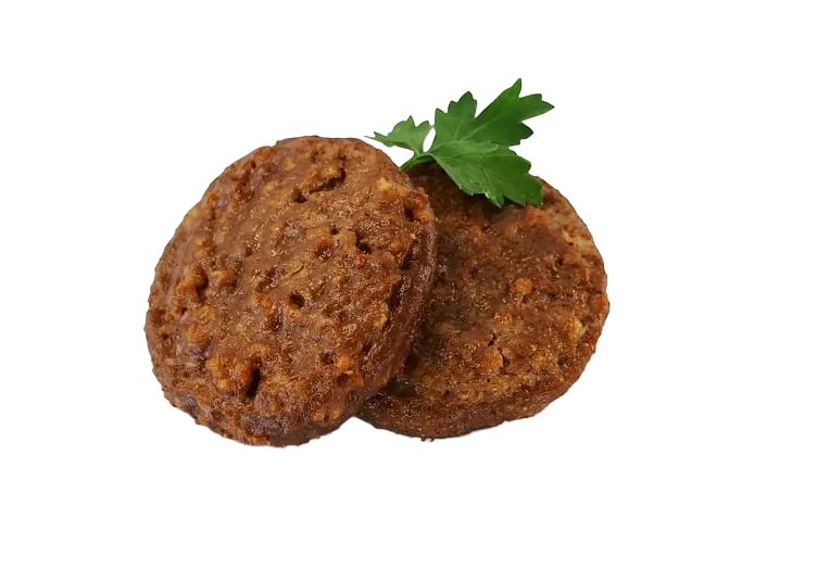 FINDUS FOODSERVICE NORGE AS Meatfree burger
