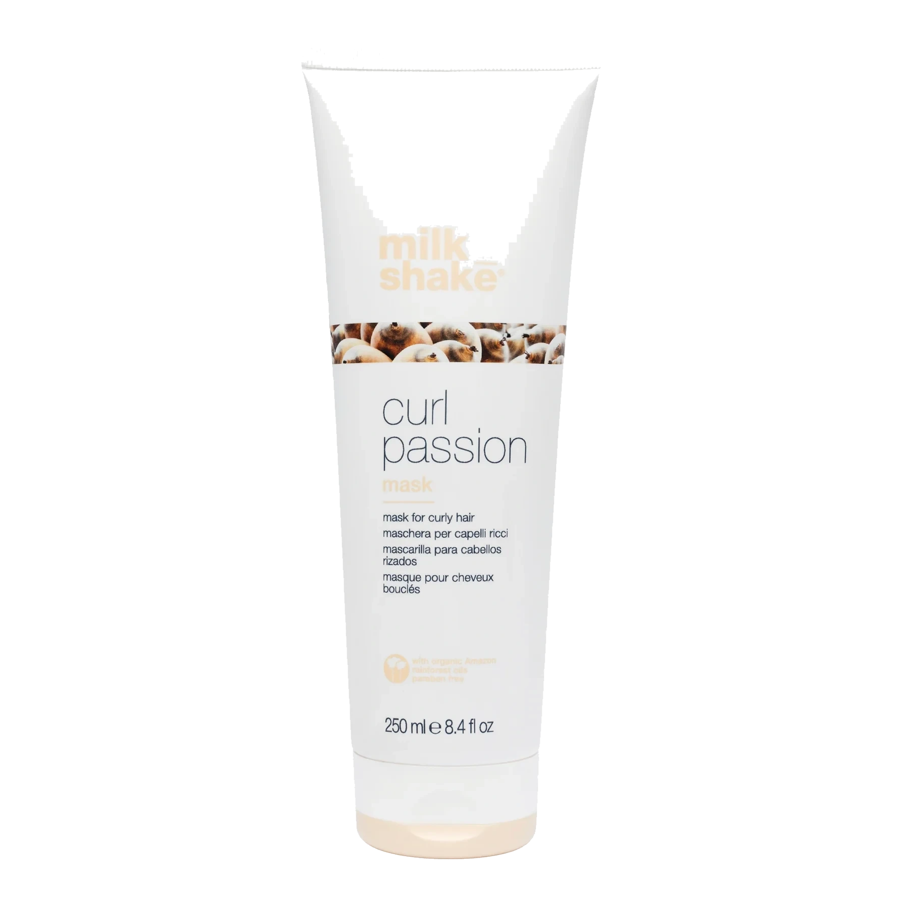 Milk Shake Curl Passion Mask 250 ml