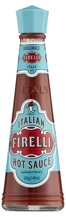 Hot Sauce 148ml Firelli