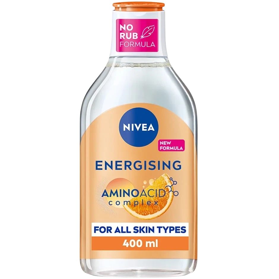Nivea Energy Micellar Water 3x Anti-oxidants 400ml