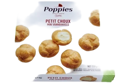 Poppies Mini Vannbakkels