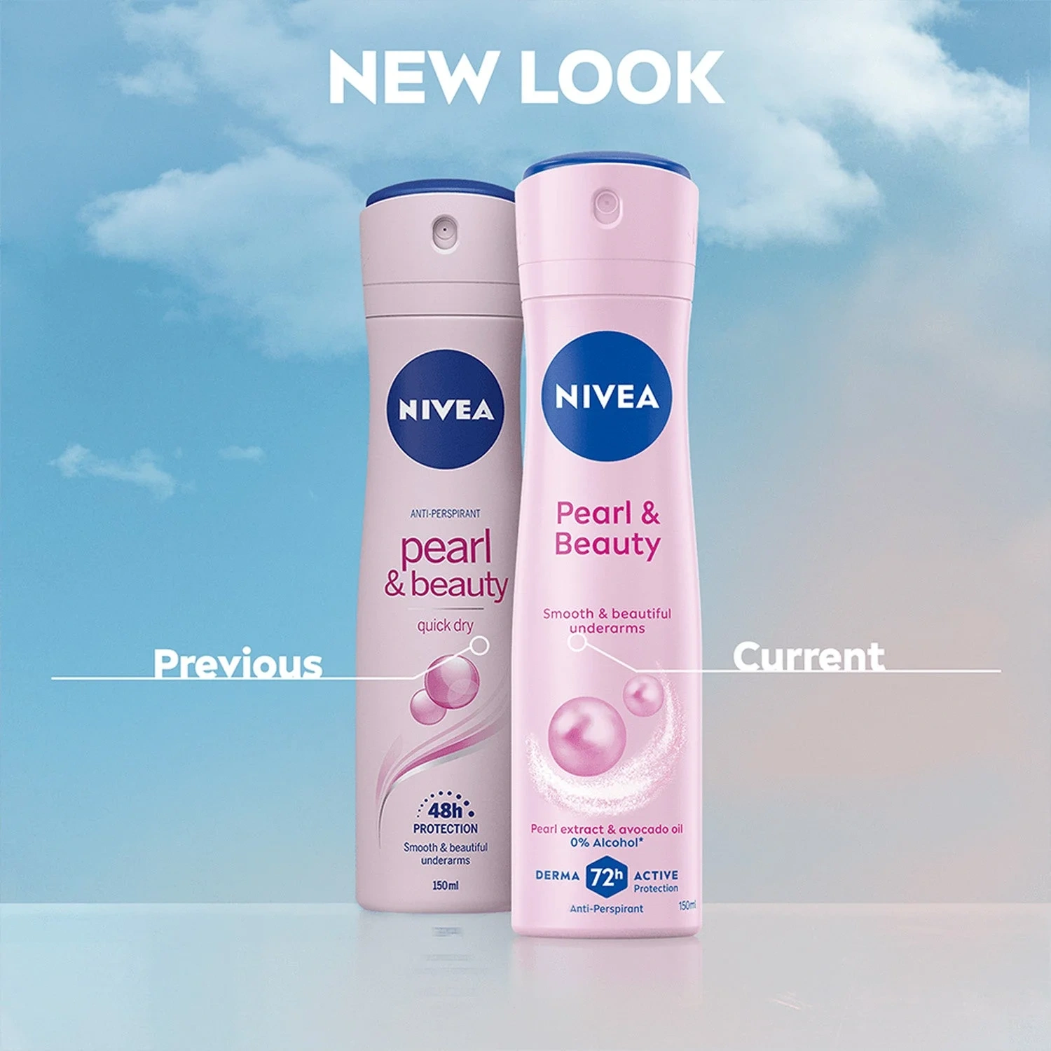 NIVEA Pearl & Beauty