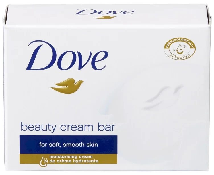 Dove Kremsåpe 100g
