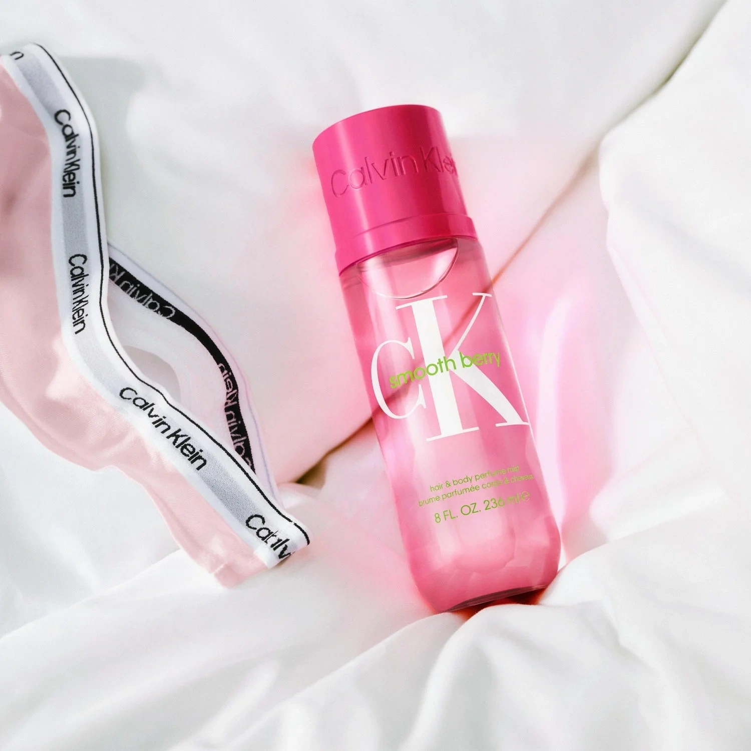 Calvin Klein Smooth Berry Hair & Body Mist