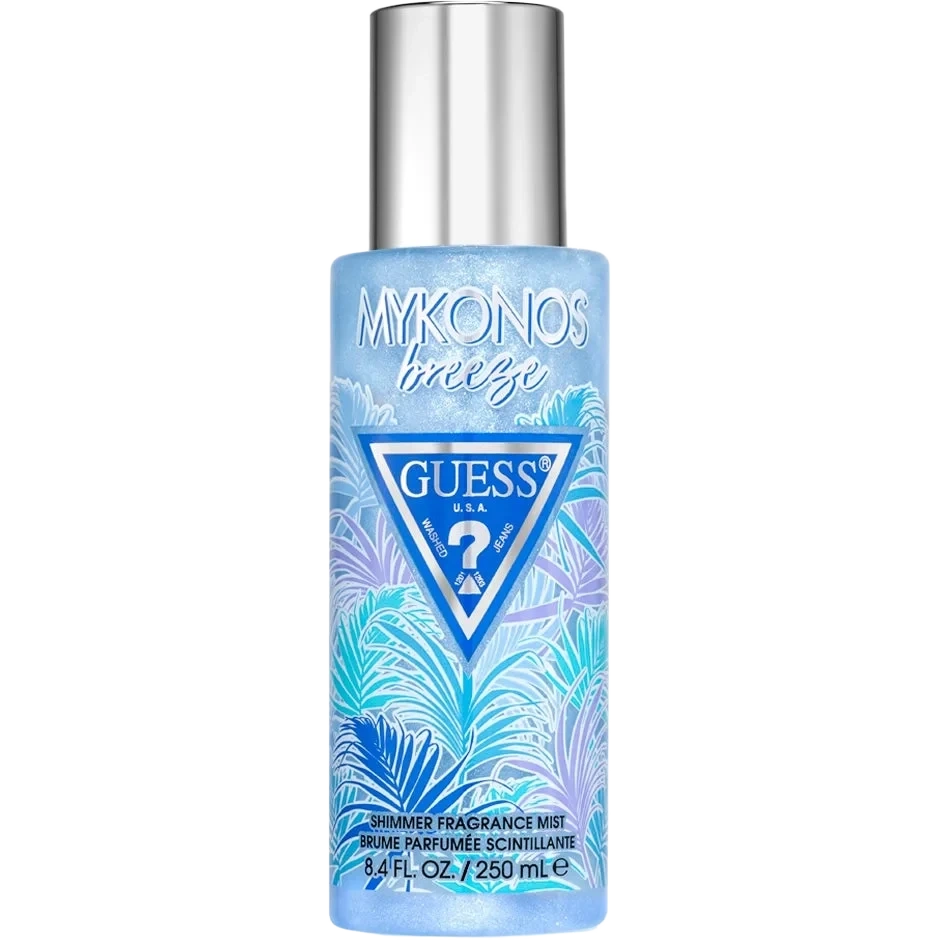 GUESS Mykonos Breeze Shimmer Fragrance Mist