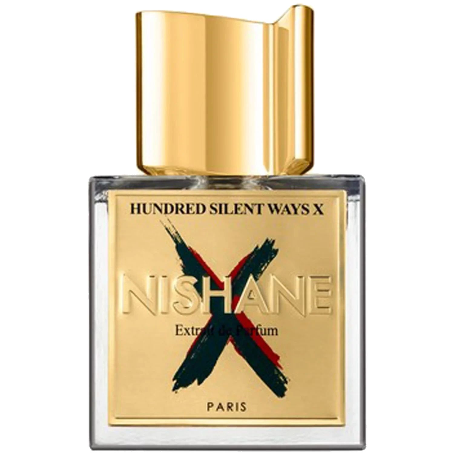 NISHANE Hundred Silent Ways X Eau de Parfum 100 ml