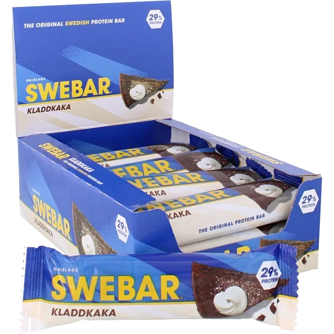 Proteinbar Kladdkaka 15-pack