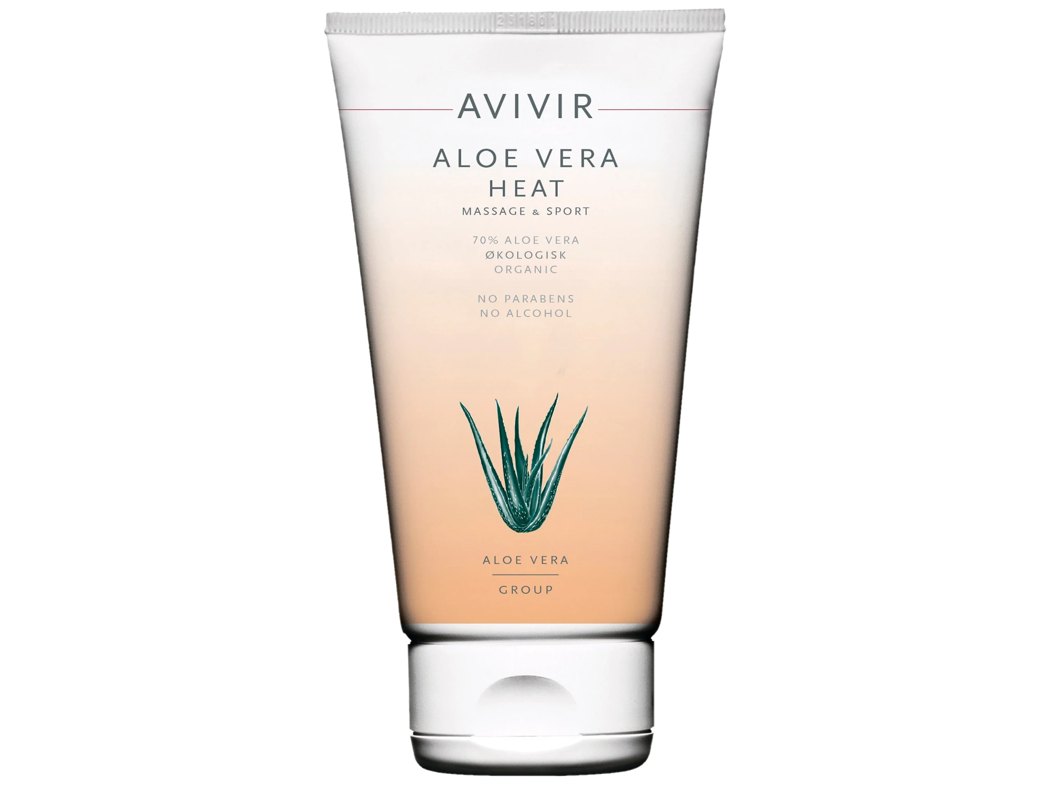 Avivir Aloe Vera Heat Lotion