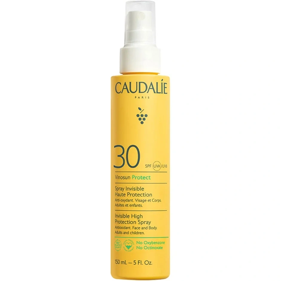Caudalie Vinosun High Protection Spray SPF30