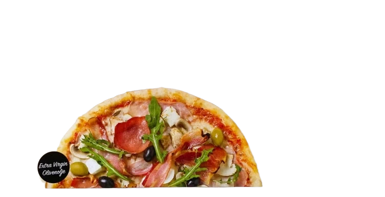 Pizzadeig Italiensk Premium 460g Westend