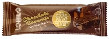 JENSEN & CO AS Proteinbar Brownie
