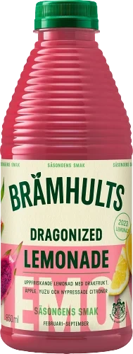 Lemonad Drakfrukt