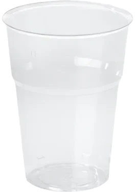 Plastglass trend pla 16cl   50stk