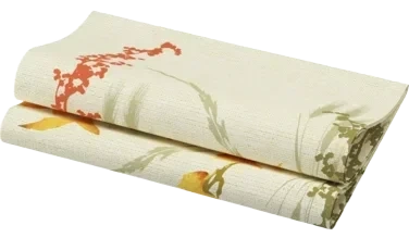Duni Serviett dunisoft fall beauty 40cm